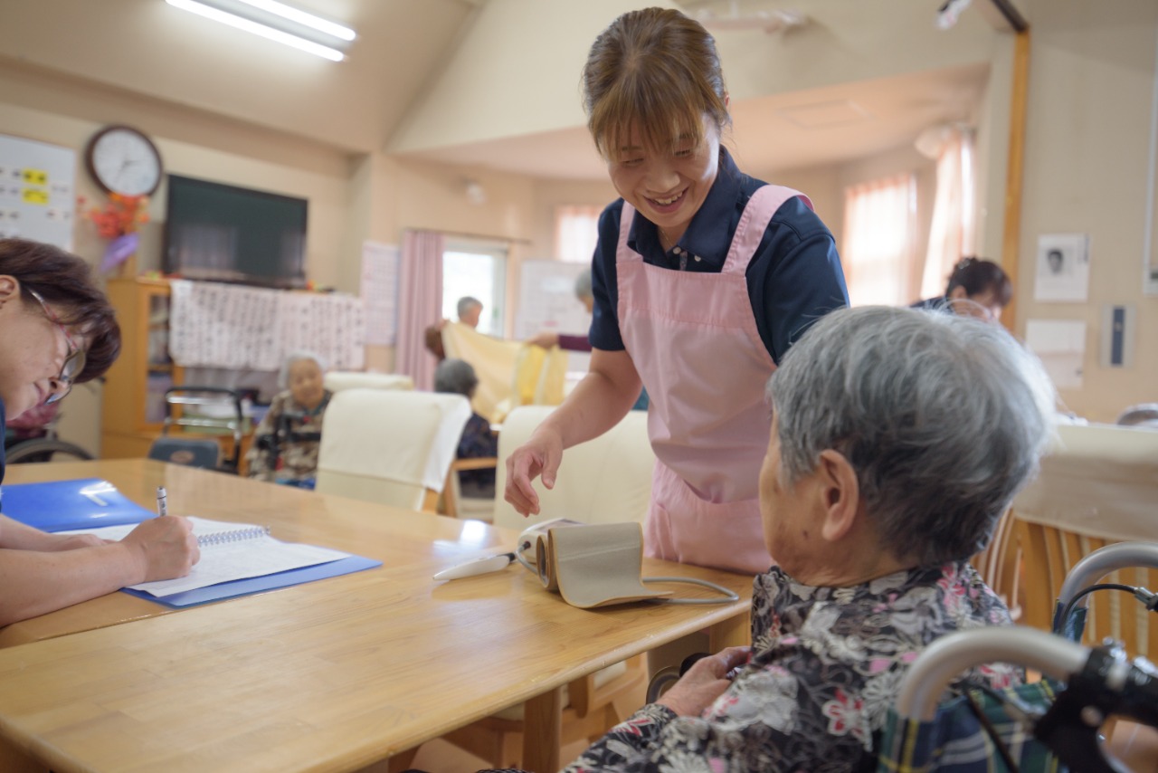 グループホームやまびこ写真